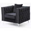 Fauteuil élégant Sleek