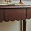Bureau de style français antique
