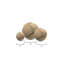 Ensemble de 3 figurines de boules Reve