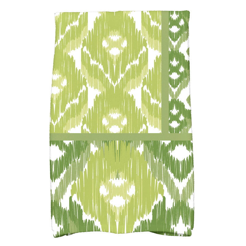 Torchon Garett, Vert