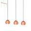 Saylor 3 - Light Kitchen Island Pendant