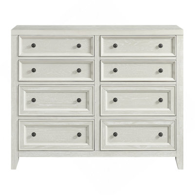 Commode horizontale à 8 tiroirs