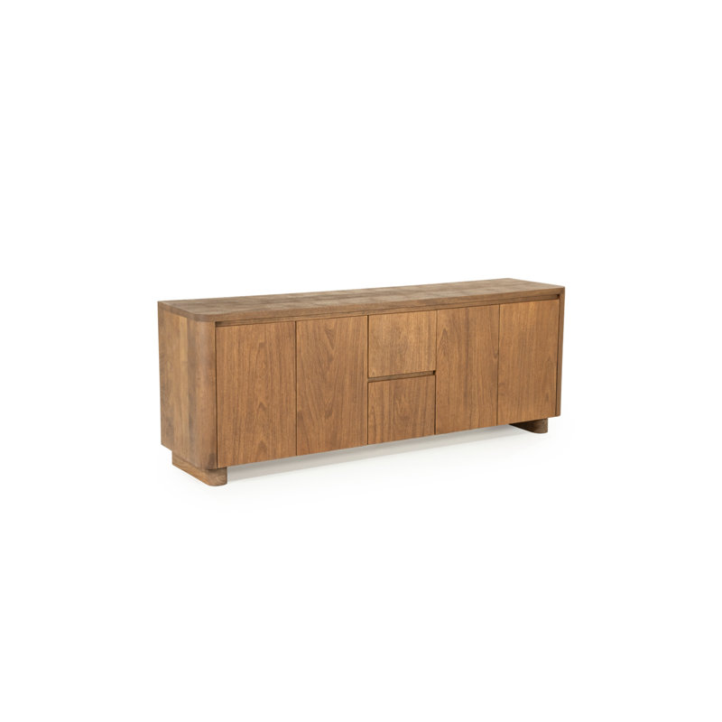 Edward Media Unit 160, 24"H x 63"L x 16"W