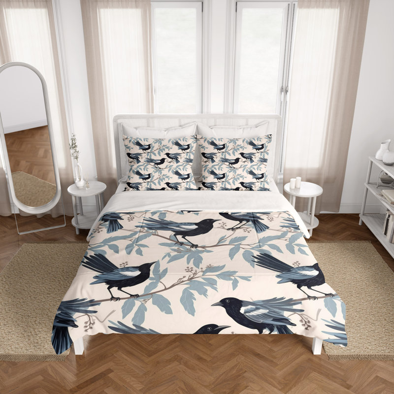 Duvet Cover, King Duvet Cover + 2 King Shams