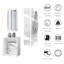 Laimdota 6 Pieces Hallway Set-363584713