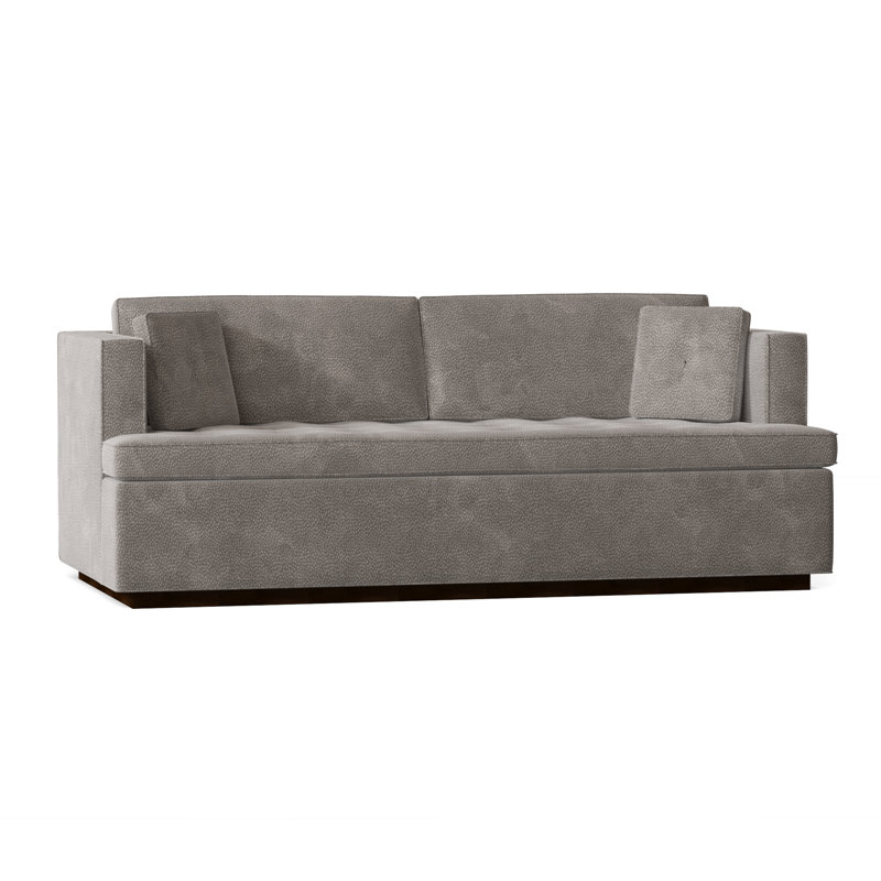 Maxwell Sleeper Sofa, 75" W, Margo Bamboo