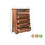 Commode 5 tiroirs Chaliyah