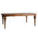 Buchholz Walnut Solid Wood Dining Table