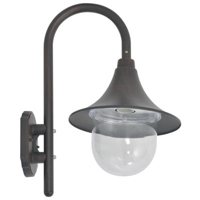 Win Integrated LED Outdoor Barn Light