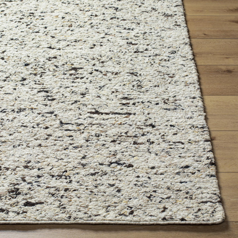 Dimosthenis Wool Rug, Rectangle 2' x 3'