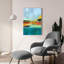«View Across The Bay» par Jan Weiss