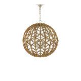 Cape Verde 4 - Light Chandelier