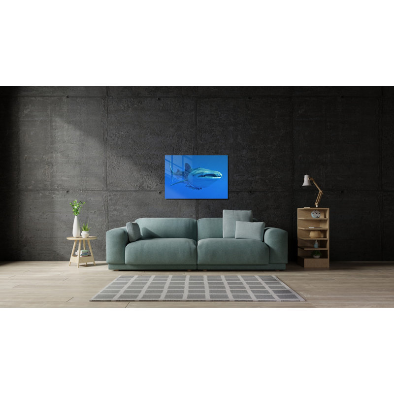 Stunning Tempered Glass Wall Art Painting, 27.6 x 39.4 inches | 100% Tempered Glass, Thickness: 0.16 inches | Elegant Home Decor for Living Room or Office, Durable & Easy to Clean, Perfect Gift Idea