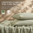 EverGrace 100% European Flax Linen Sheet Set-136355561-136355551