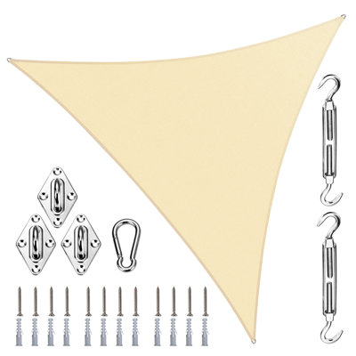Voile d'ombrage Royal Shade Triangle Pro
