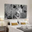 Marbre riche - 3 pièces, reproduction d'art sur toile-24010683