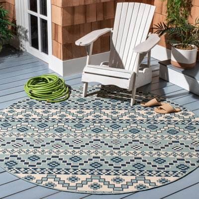 Tapis intérieur / extérieur Northpoint Veranda