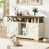 Blanc / Brun