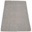 Nobu Geometric Area Rug in Light Gray