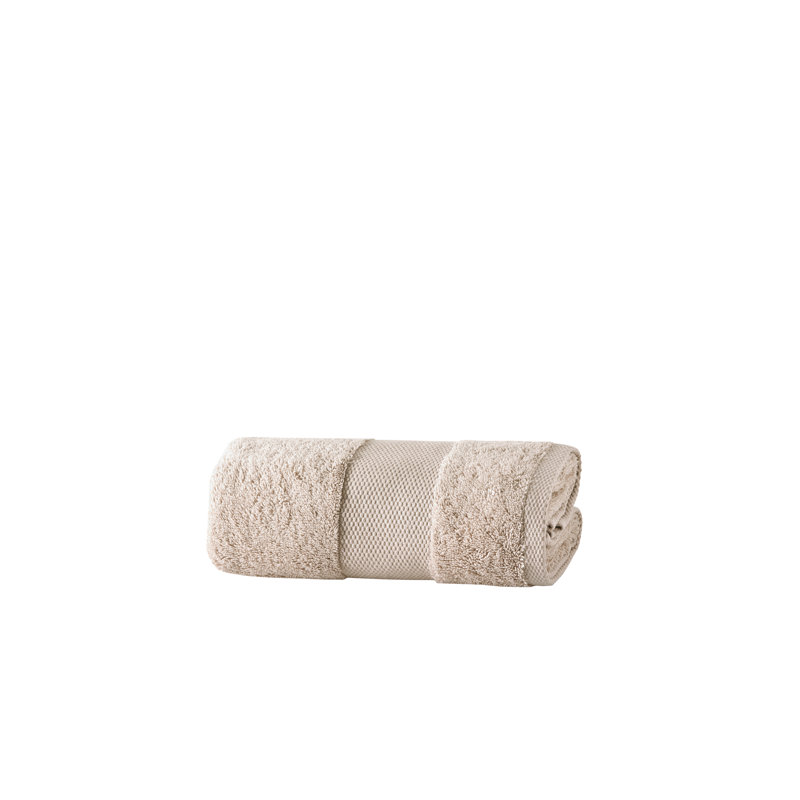 Lavar Midweight Hand Towel, Beige 