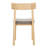 Jakob 17.71'' H Upholstered Side Chair