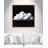 White Clouds Print by Casa Fine Arts-109640850-109640851