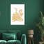 Manuel Roman - Goose Print by Oliver Gal-1908524351-2117540230