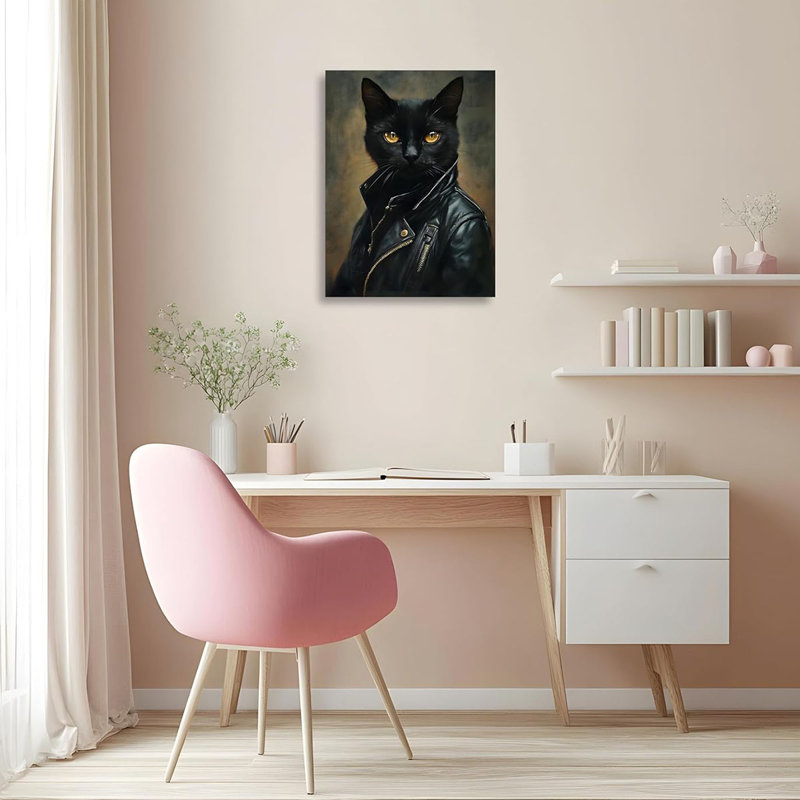Wrapped Canvas Print