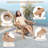 Patio Adirondack Chair All-weather Hips Lounge Chair With Retractable Footrest-994615734