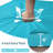 Outdoor Deep Seat Cushion Set, Waterproof Thick Deep Seating Pads-776756970-776756966