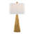 Pompeii 29" Polyresin Table Lamp