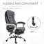 Fauteuil de direction ergonomique Arcola