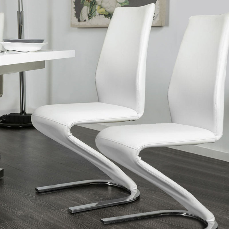 Bensen Side Chair Set