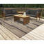 Tapis intérieur / extérieur Courtdale Courtdale-1984058330