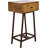 Be Pure Skybox Side Table with Storage-16236791