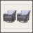 30.3 " W Outdoor Patio Chair Cover