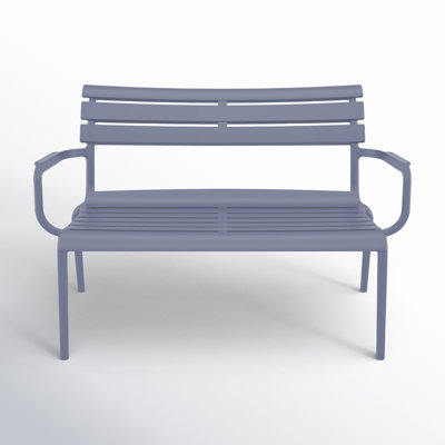 Ruta 46" Garden Bench