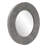 Gualdim Round Metal Wall Mirror