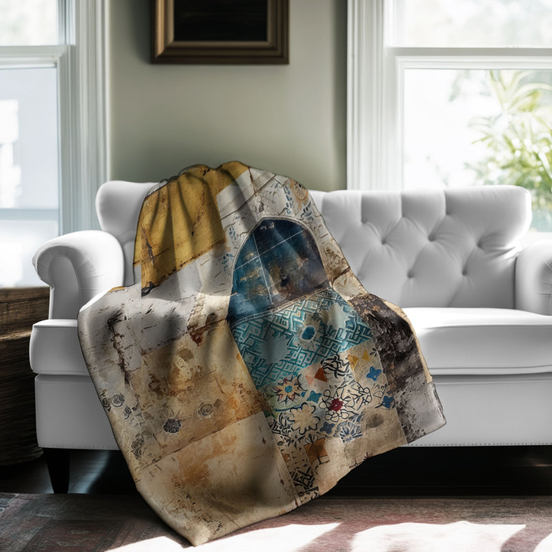 Throw Blanket, Queen
