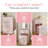 Ato 3 In 1 Vanity Desk With Flip Top Mirror And Lights-928392214