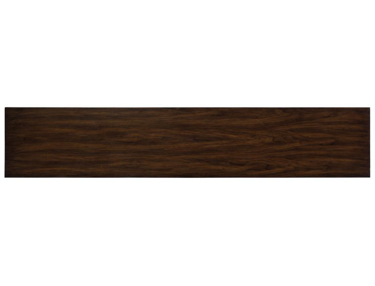 Melange 72'' W Console Table