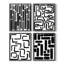 «Gamer At Play I», 4 pièces sur papier-1481194566-1481194565