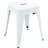 Counter Stool Set Of 4,18" Industrial Stackable Metal Bar Stools, Backless Metal Dining Chairs For Indoor Outdoor Kitchen Classroom-1236010540-1213110264