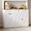 Armoire de rangement pour cuisine Straun-1118486763