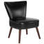 Chaise d'appoint Caine LeatherSoft