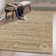 Tapis oriental beige Benson