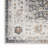 Nourison Astra Machine Washable Ivory Multicolor Vintage Indoor Rug-1496806157