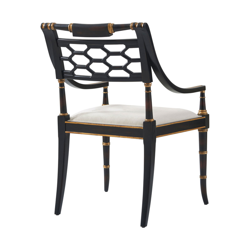 A Originals Upholstered Arm Chair