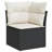 Vidaxl Garden Sofa Set