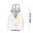 Borgen Armed Sconce-321719407-321719381-321719380